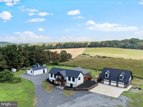 542 Bane Cutoff Rd, ELK GARDEN, WV, 26717-9456 | Card Image