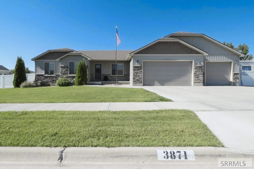 Tawzer Way, Ammon, ID 83406