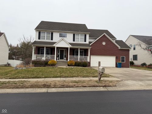 10836 Cody Ln, Fishers, IN, 46037-8945 | Card Image