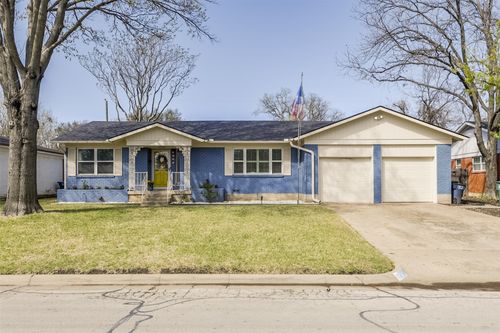 5054 Cockrell Ave, Fort Worth, TX, 76133-1747 | Card Image