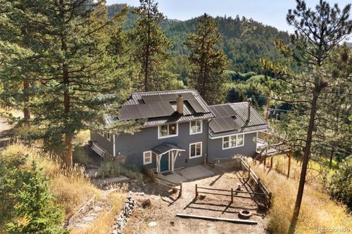 5424 Cheyenne Rd, Indian Hills, CO, 80454-5037 | Card Image