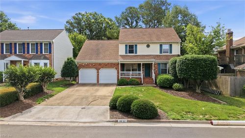 1032 Backwoods Rd, Virginia Beach, VA, 23455-6638 | Card Image