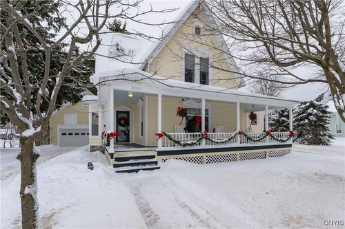 3058 Mechanic St, Copenhagen, NY, 13626-7707 | Card Image