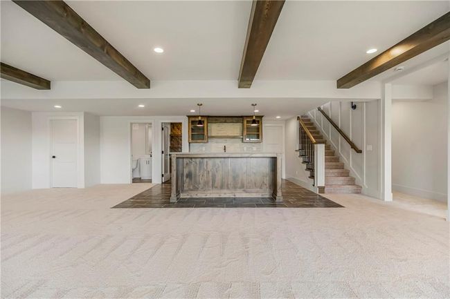 17556 Acton St, House other with 4 bedrooms, 3 bathrooms and null parking in Overland Park KS | Image 23