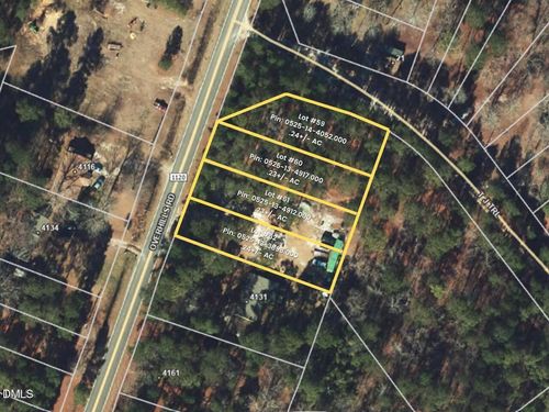 0 Overhills Rd, Spring Lake, NC, 28390 | Card Image
