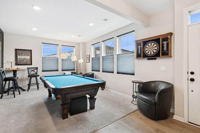 Flex room on entry level, can be for entertaining or make it an office space or additional family living space. | Image 13