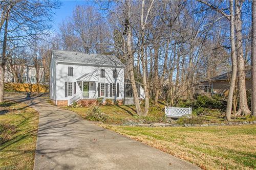 2217 Canterbury Drive, Burlington, NC, 27215 | Card Image