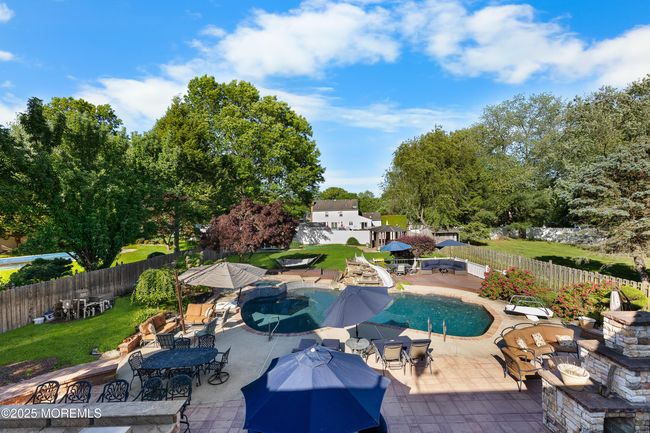 21 Homestead Cir, House other with 5 bedrooms, 4 bathrooms and null parking in Marlboro NJ | Image 69