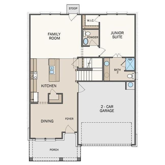 View of floor plan / room layout | Image 27