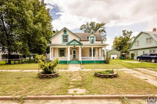 509 Nw 5th St, Abilene, KS, 67410-2705 | Card Image