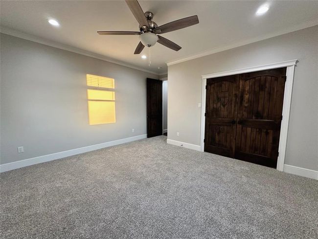 Bedroom Number 8 with double doors opening to your built in closet. | Image 38