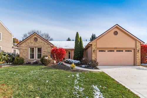 234 Muladore Dr, Powell, OH, 43065-9388 | Card Image