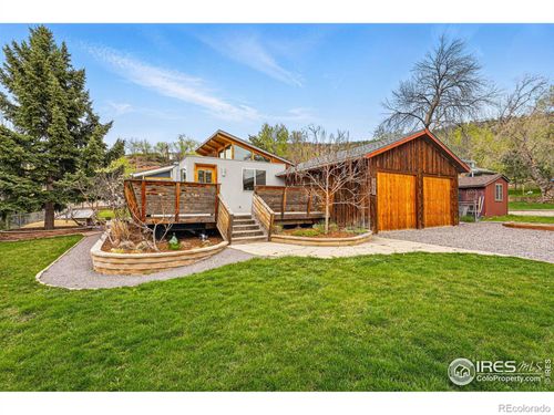 222 Stickney Ave, Lyons, CO, 80540-5028 | Card Image