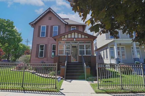 601 N Van Buren Street, Bay City, MI, 48708 | Card Image