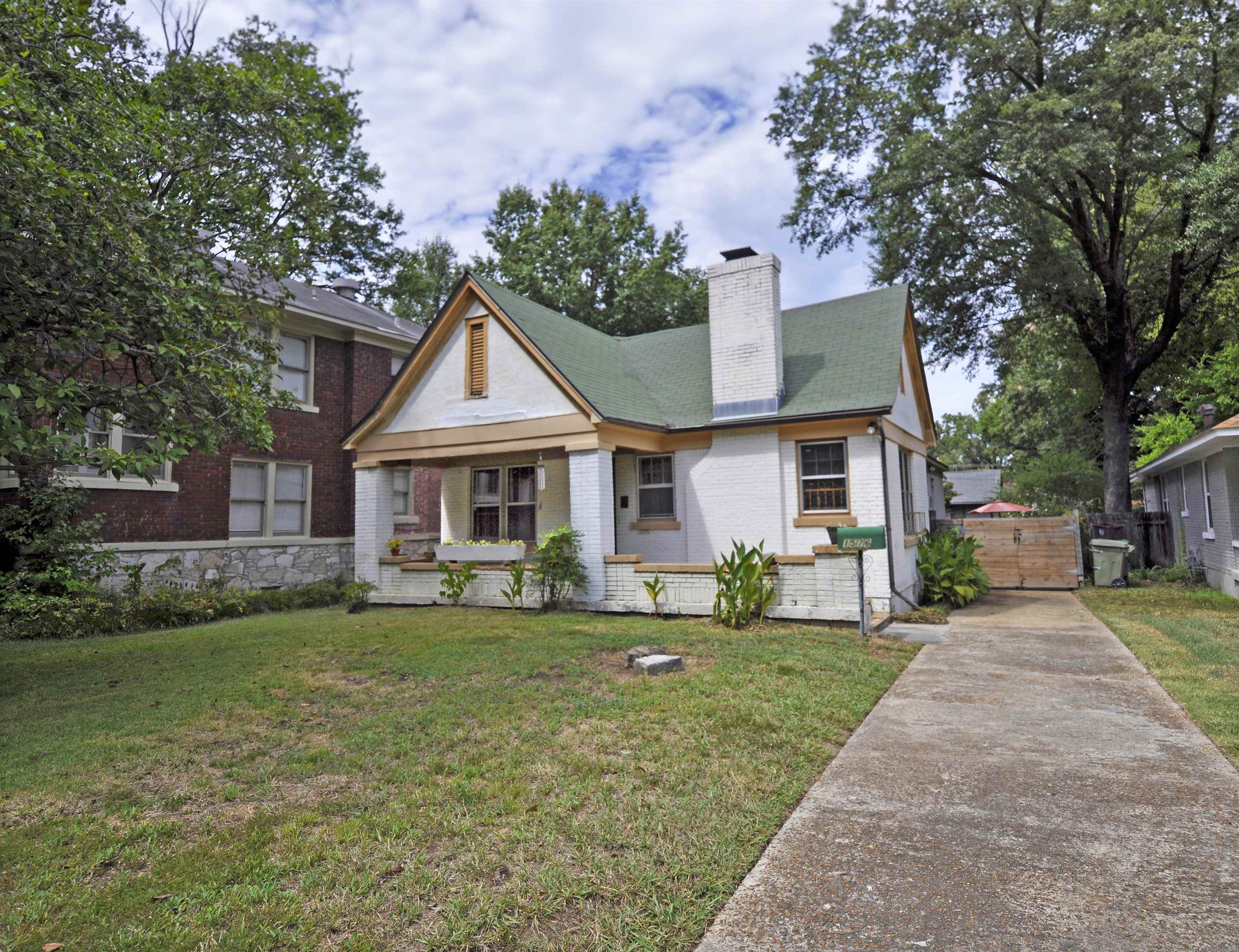 Tutwiler Ave, Memphis, TN 38107