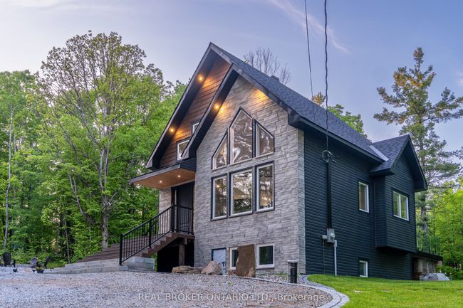 314 Maberly Station Rd, House other with 3 bedrooms, 3 bathrooms and 6 parking in Maberly ON | Image 4