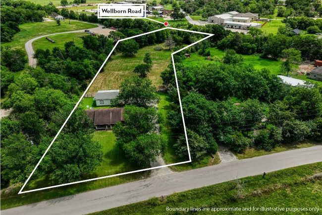 14749 S Dowling Rd, House other with 3 bedrooms, 2 bathrooms and null parking in College Station TX | Image 37