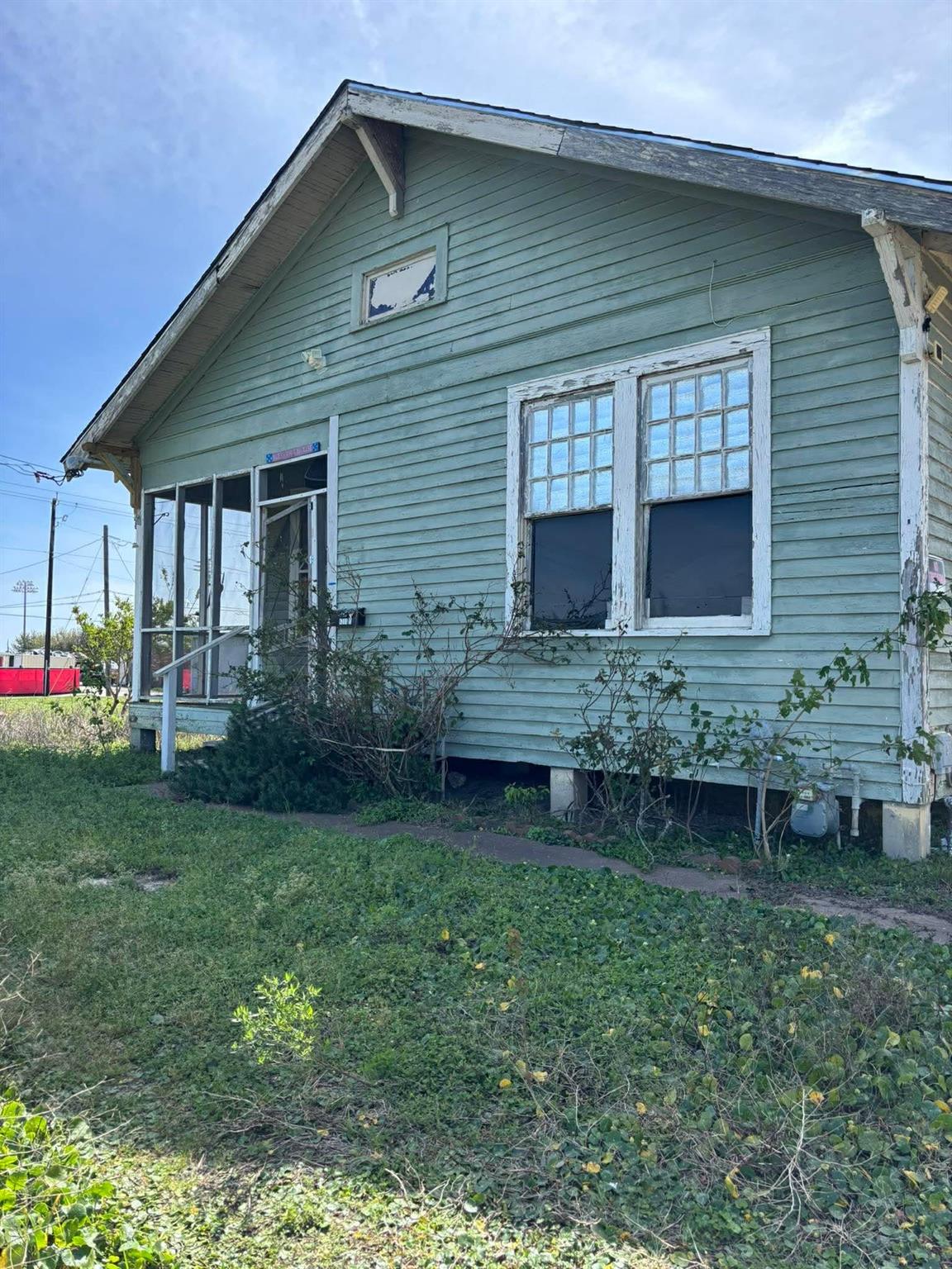 Residential in Galveston