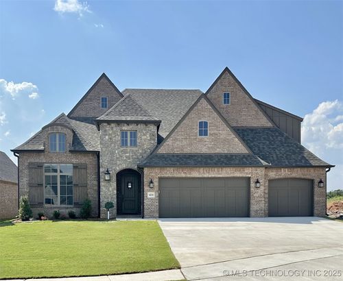 14216 S Delaware Pl, Bixby, OK, 74008-4681 | Card Image