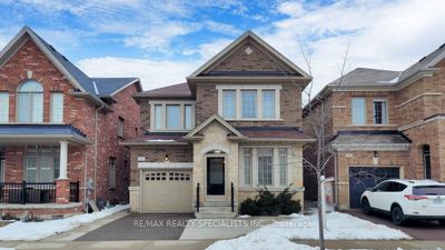 17 Fringetree Rd, House other with 4 bedrooms, 4 bathrooms and 3 parking in Brampton ON | Image 1