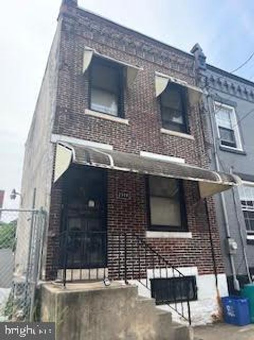 2518 Ellsworth St, PHILADELPHIA, PA, 19146-3927 | Card Image