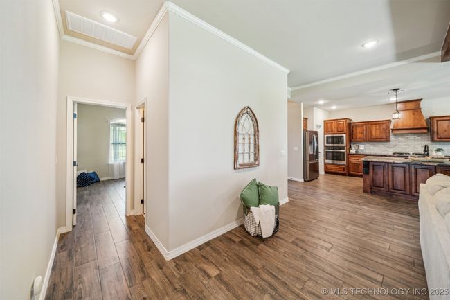 10442 E Lou Ridge Rd, House other with 4 bedrooms, 2 bathrooms and null parking in Talala OK | Image 37