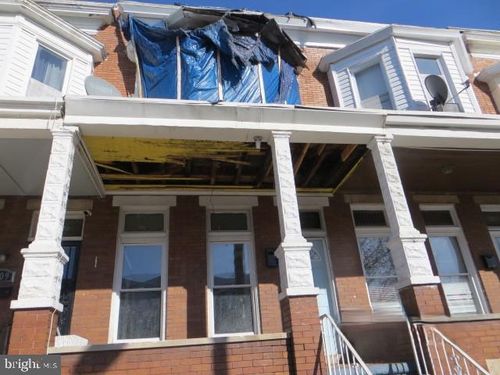 1607 Ruxton Ave, BALTIMORE, MD, 21216-3716 | Card Image