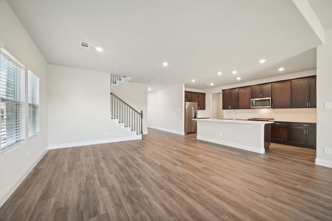 Photo is not of the actual home, but is an inspirational photo of builder’s model home and may depict options, furnishings, and/or decorator features that are not included. | Image 5