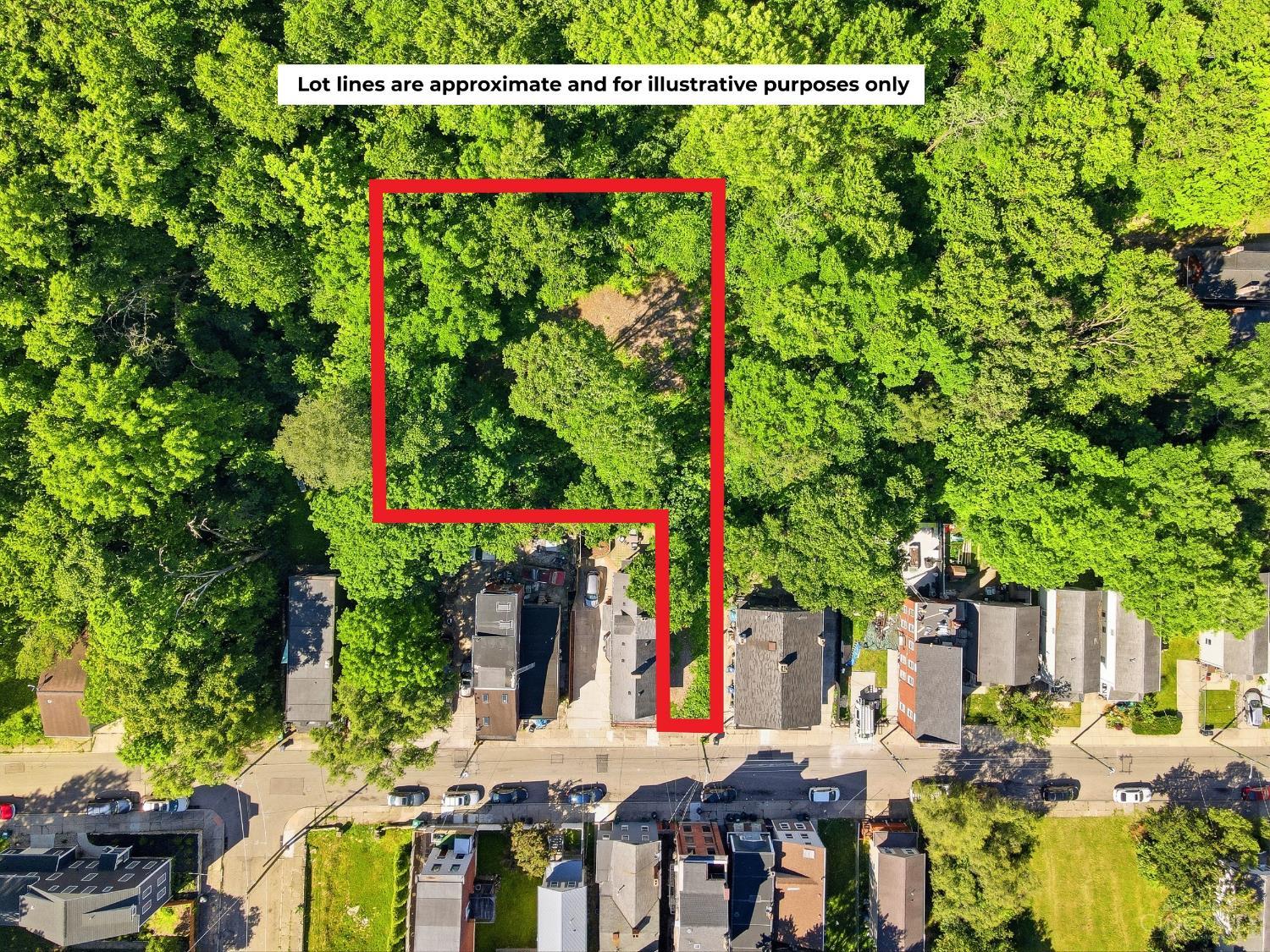 Land in Cincinnati