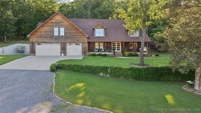 20119 E Willis Rd, House other with 3 bedrooms, 3 bathrooms and null parking in Tahlequah OK | Image 40