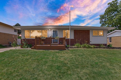 140 Mildred Ln, Chicago Heights, IL, 60411-1118 | Card Image