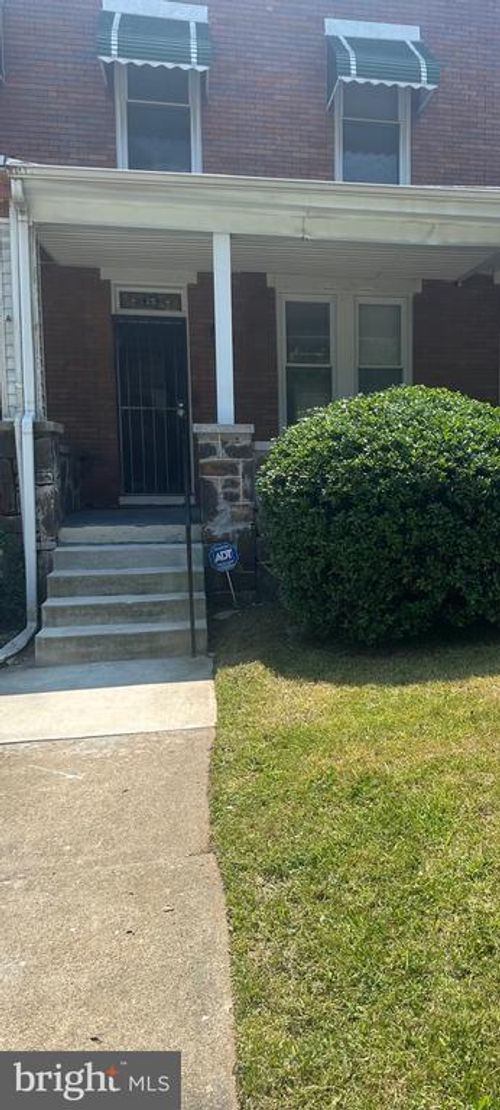 25 S Monastery Ave, BALTIMORE, MD, 21229-3633 | Card Image
