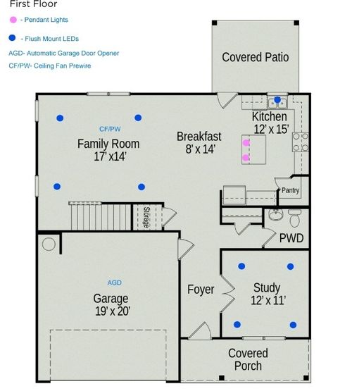 767 Chiswick Ct, Lebanon, TN, 37087-5092 | Card Image