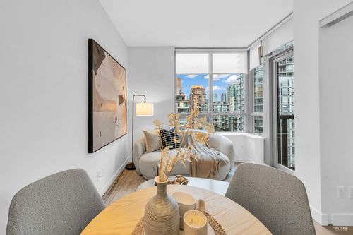 1605-1308 Hornby St, Vancouver, BC, V6Z0C5 | Card Image