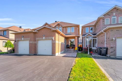 548 Leatherleaf Dr, Mississauga, ON, L4Z3Y5 | Card Image