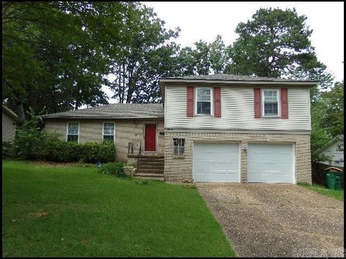 10006 Charterhouse Rd, Little Rock, AR, 72227-2920 | Card Image