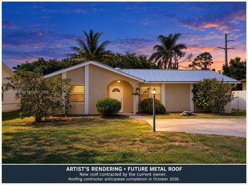 3013 Se Bamboo St, Stuart, FL, 34997-7832 | Card Image