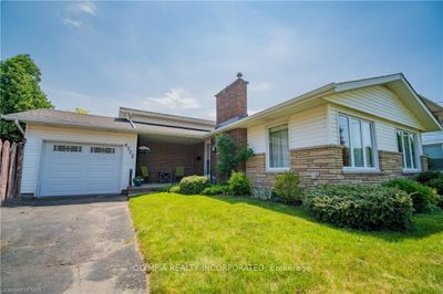 6732 Randy Dr, House other with 3 bedrooms, 2 bathrooms and 9 parking in Niagara Falls ON | Image 1