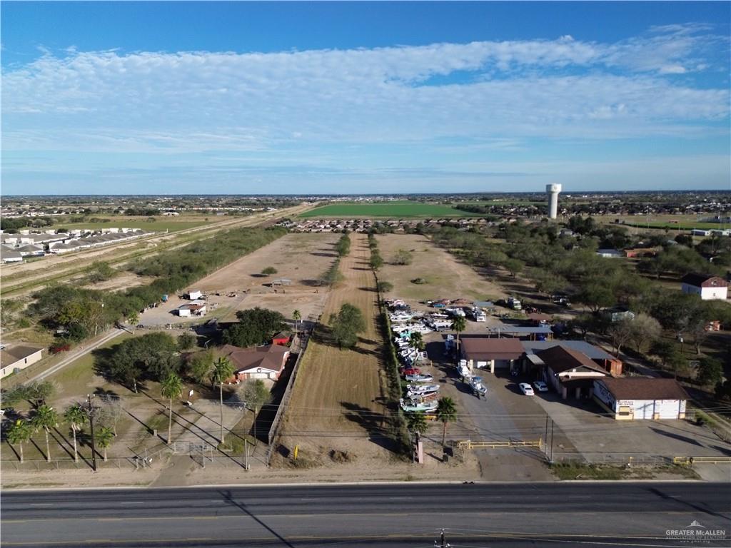 Land in Edinburg