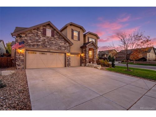 7132 Bandit Dr, Castle Rock, CO, 80108-8573 | Card Image