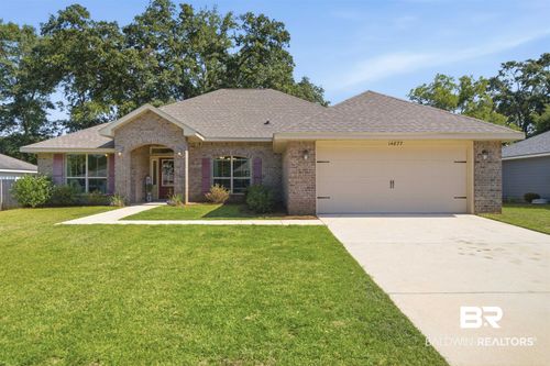 14877 Silver Oaks Loop, Silverhill, AL, 36576-3729 | Card Image