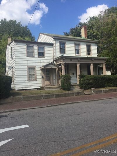 709 High Street, Home with 0 bedrooms, 0 bathrooms and null parking in Petersburg VA | Image 1