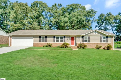 509 Rosebud Ln, Greer, SC, 29650-3859 | Card Image