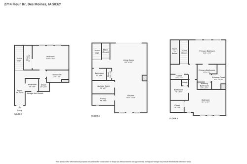 12-2716 Fleur Dr, Des Moines, IA, 50321-1769 | Card Image