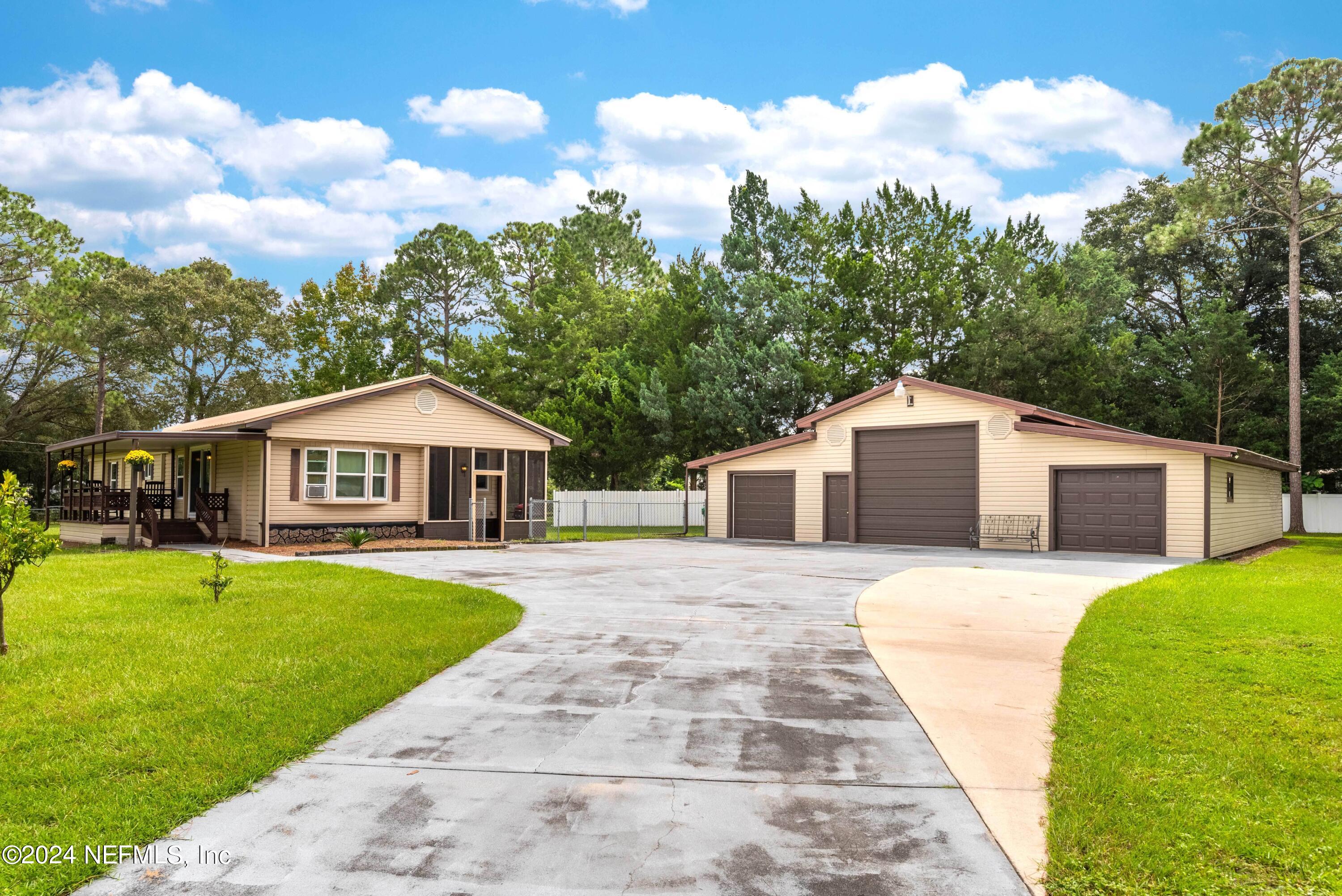 Dick King Rd, Yulee, FL 32097