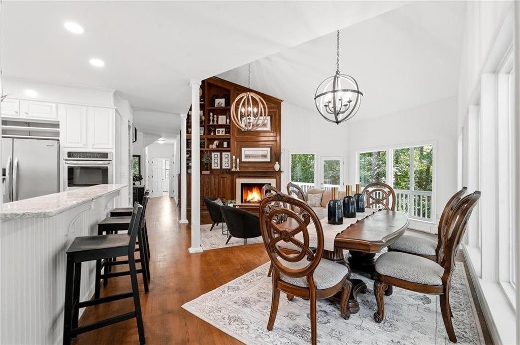 Residential in Dawsonville 4