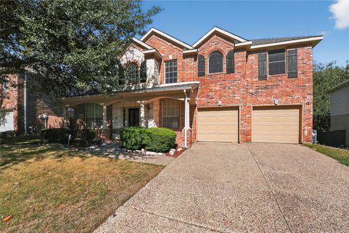 5212 Stone Brooke Xing, Mckinney, TX, 75072-5168 | Card Image