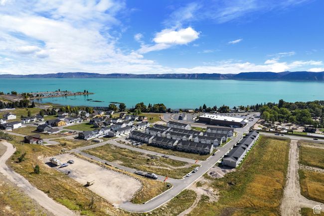 Bird's eye view featuring a water and mountain view | Image 29