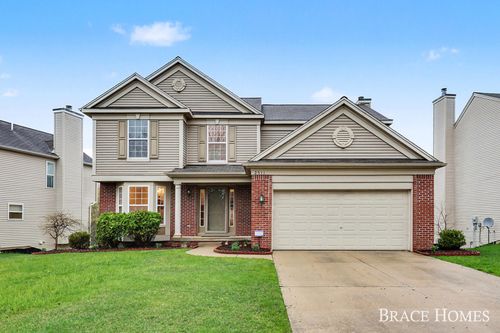 2511 Black Horse Dr Ne, Grand Rapids, MI, 49505-3971 | Card Image