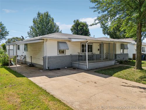 123 S 42nd Westavenue, Tulsa, OK, 74127 | Card Image